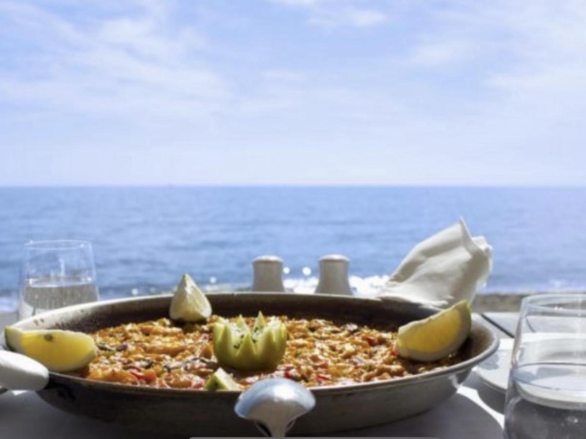 Mi Capricho Beachfront- P301 Apartment With Sea View Sitio de Calahonda Eksteriør bilde