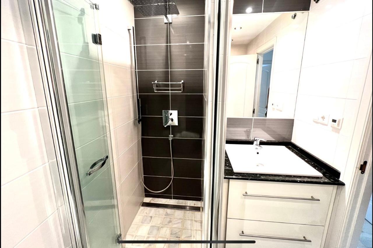 Mi Capricho Beachfront- P301 Apartment With Sea View Sitio de Calahonda Eksteriør bilde