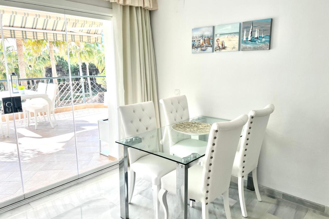 Mi Capricho Beachfront- P301 Apartment With Sea View Sitio de Calahonda Eksteriør bilde