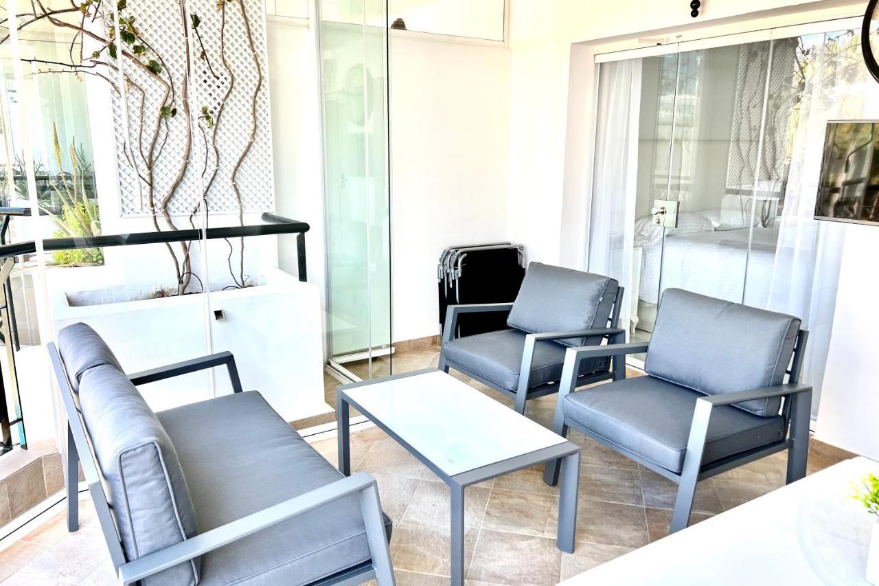 Mi Capricho Beachfront- P301 Apartment With Sea View Sitio de Calahonda Eksteriør bilde