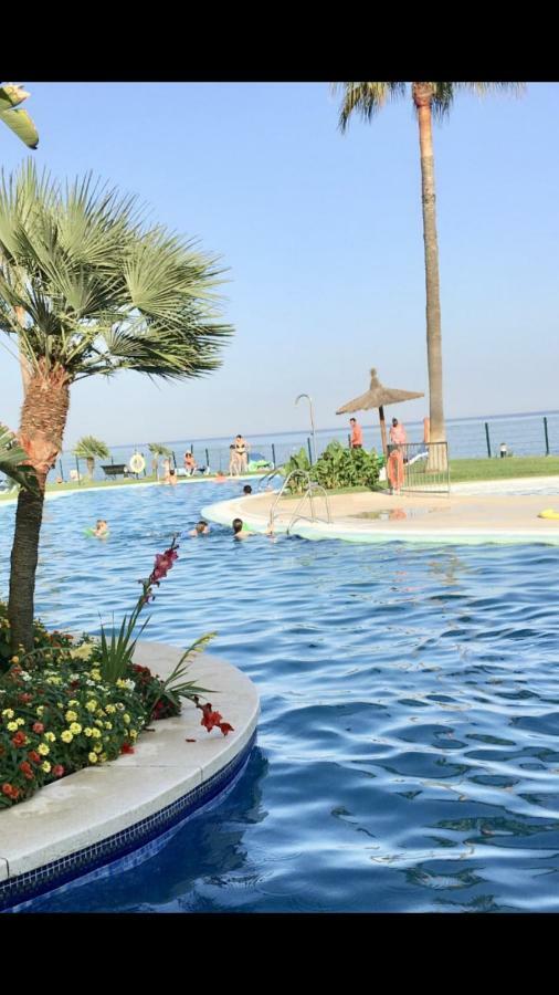 Mi Capricho Beachfront- P301 Apartment With Sea View Sitio de Calahonda Eksteriør bilde