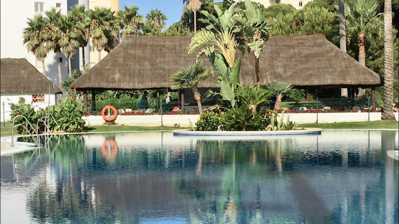 Mi Capricho Beachfront- P301 Apartment With Sea View Sitio de Calahonda Eksteriør bilde