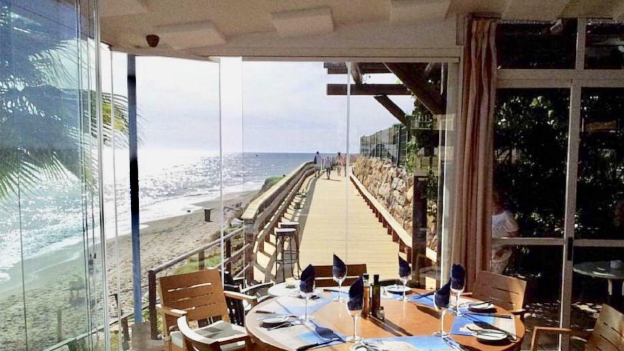 Mi Capricho Beachfront- P301 Apartment With Sea View Sitio de Calahonda Eksteriør bilde