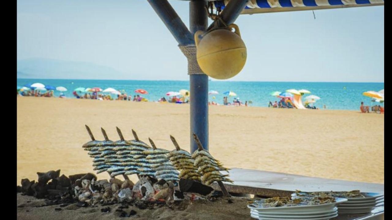 Mi Capricho Beachfront- P301 Apartment With Sea View Sitio de Calahonda Eksteriør bilde